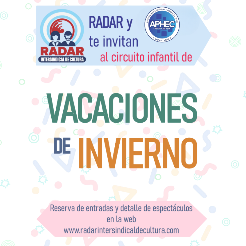 RADAR Intersindical de Cultura