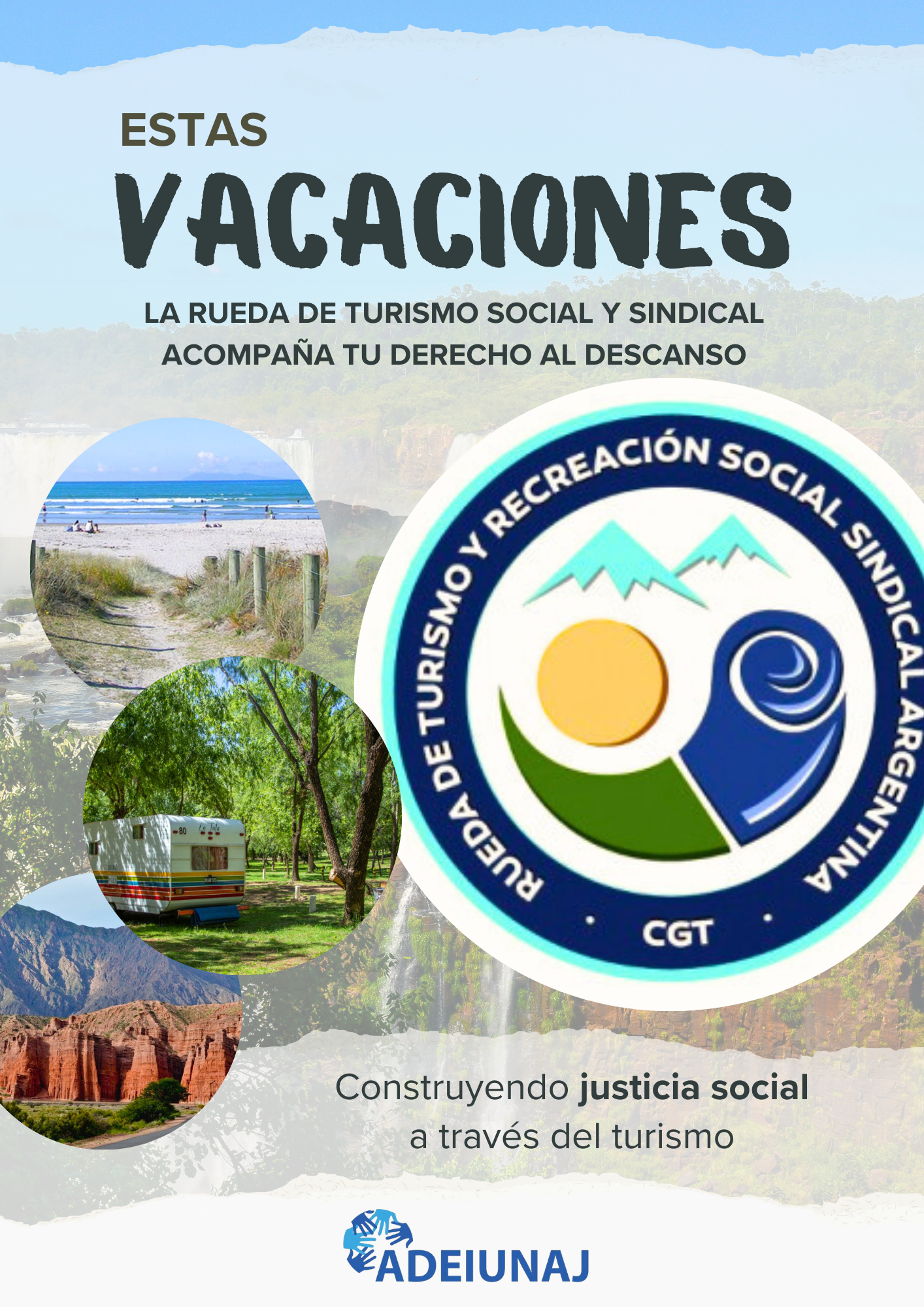 Rueda de Turismo Sindical