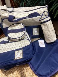 Bolso maternal APHEC